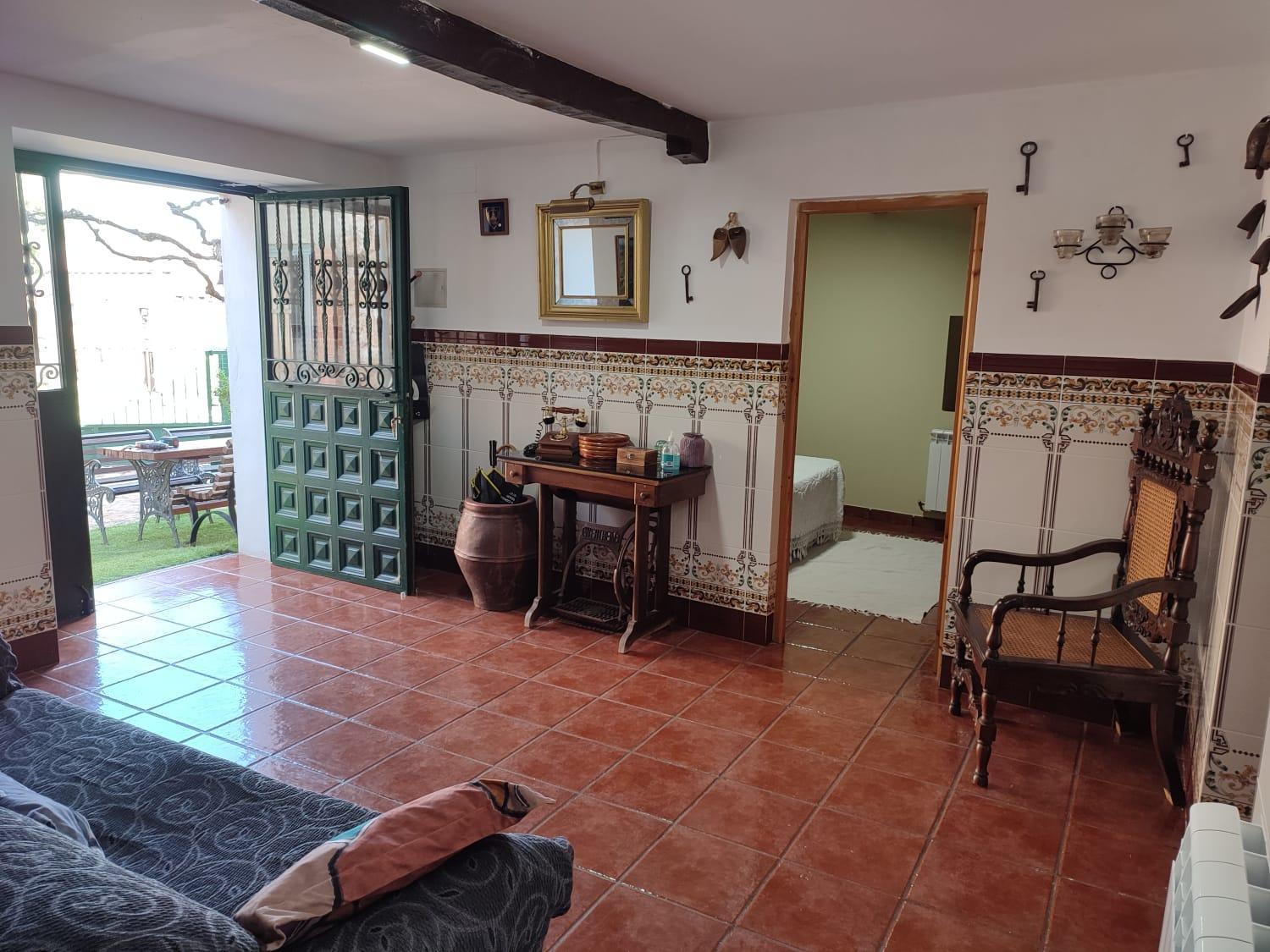 Calida Casa Familiar Villa Aldealpozo Exterior foto